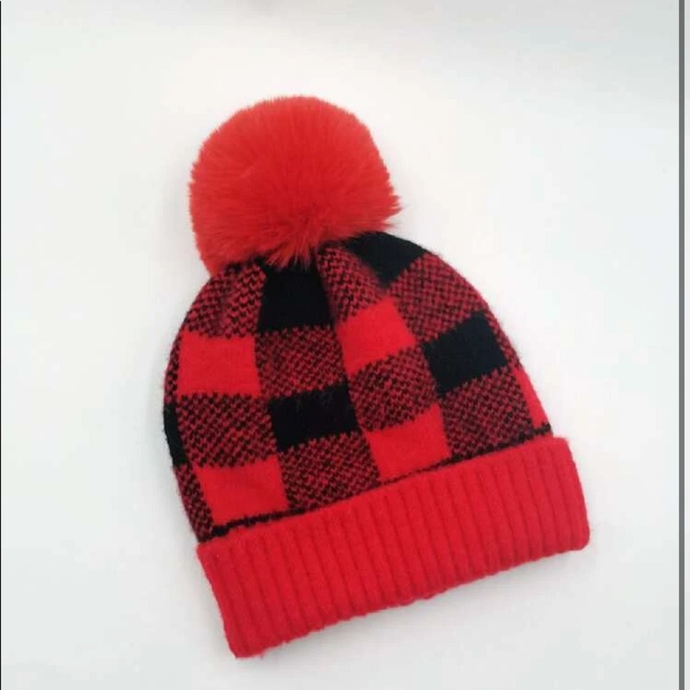 👒🧢PLAID HAT/BEENIE 🧢 👒